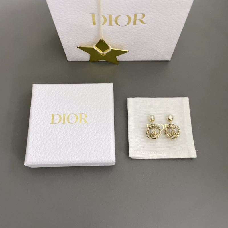 Christian Dior Earrings